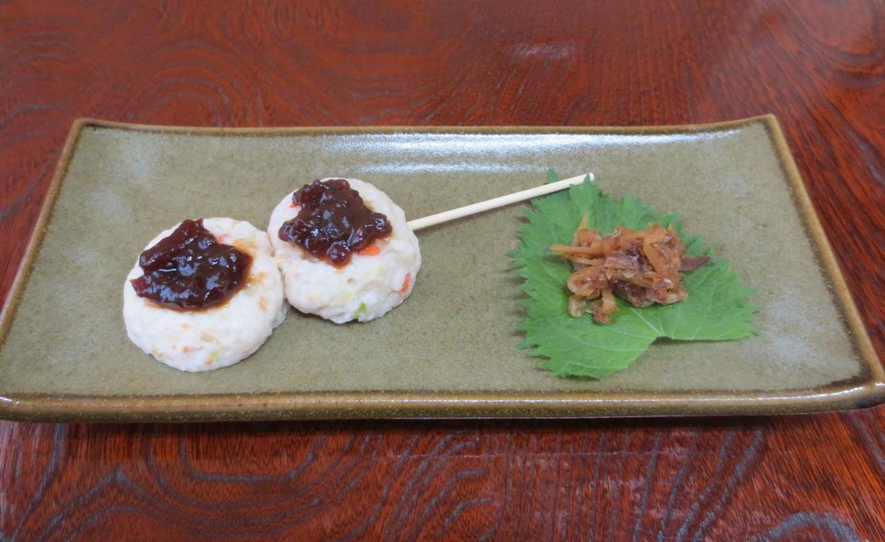 Shima Onsen Ichigekan Nakanojo Exterior photo