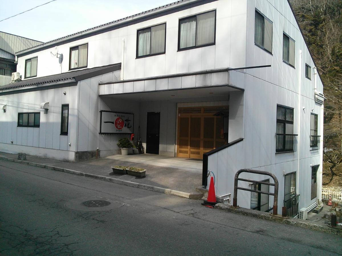 Shima Onsen Ichigekan Nakanojo Exterior photo