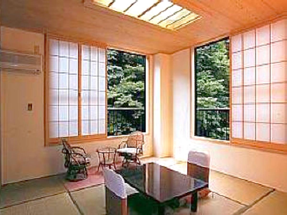 Shima Onsen Ichigekan Nakanojo Exterior photo