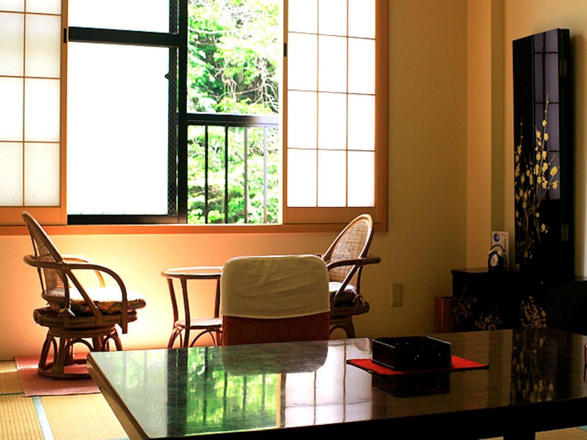Shima Onsen Ichigekan Nakanojo Exterior photo