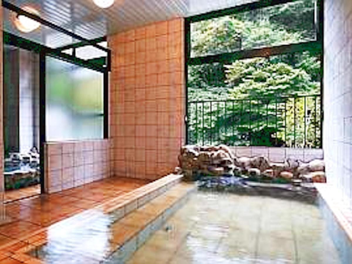Shima Onsen Ichigekan Nakanojo Exterior photo
