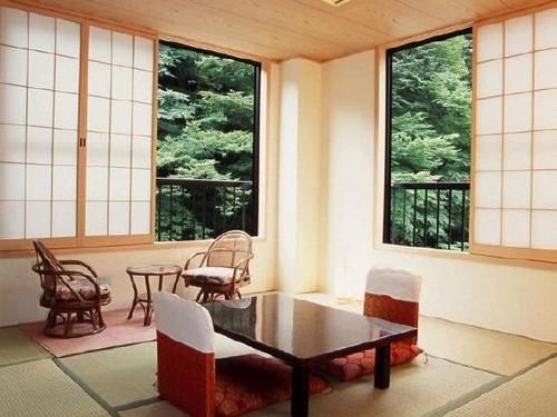 Shima Onsen Ichigekan Nakanojo Exterior photo